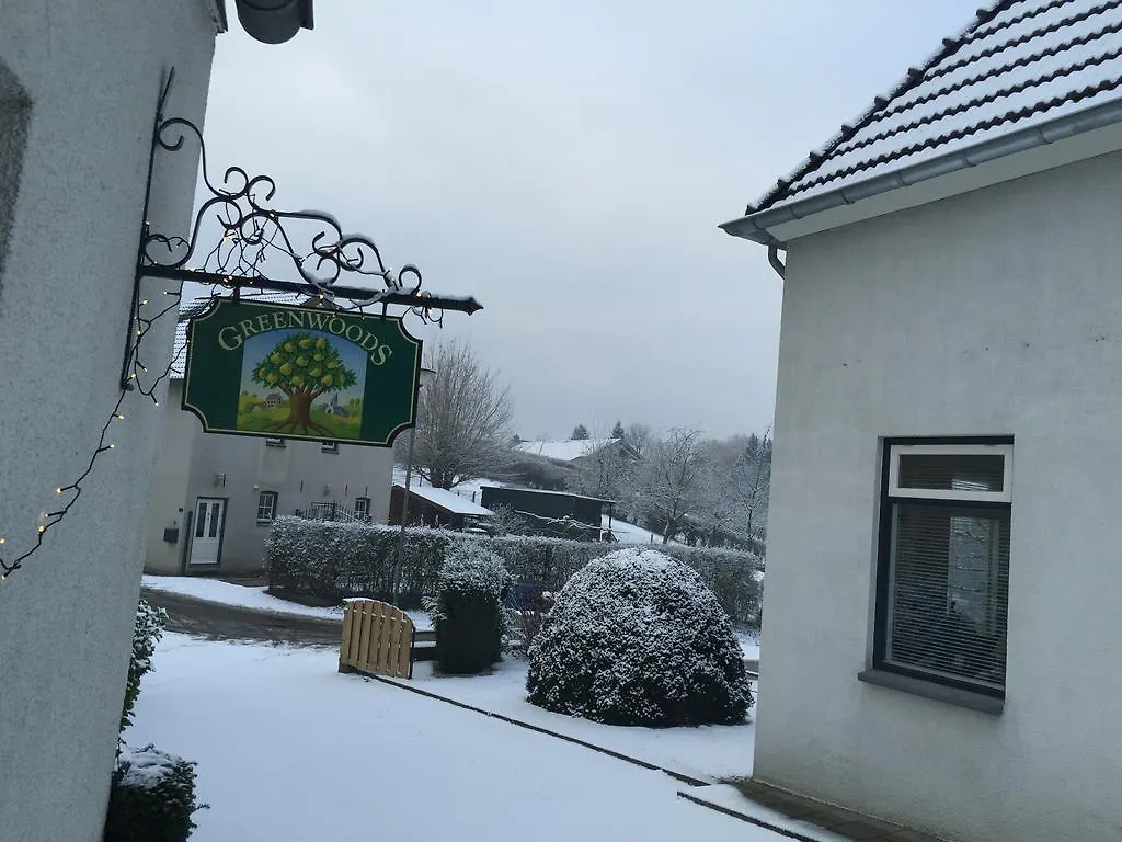 Apartment Greenwoods Cottage Valkenburg aan de Geul